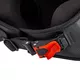 Отворена мото каска W-TEC Baraldo - матово сив