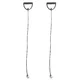Ластици за балансиращи подложки inSPORTline Dome Hold, Edge и Compact – 2 бр.
