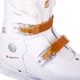 Кънки за лед inSPORTline Kira Pro с подплата, Бял