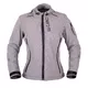 Дамско мото яке Softshell W-TEC Algenia - сиво - сиво