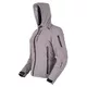 Дамско мото яке Softshell W-TEC Algenia - сиво