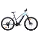 Дамски планински ел. велосипед inSPORTline ISL Asuki 630 Wh 27,5" - модел 2025