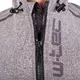 Дамско мото яке Softshell W-TEC Algenia - сиво
