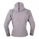 Дамско мото яке Softshell W-TEC Algenia - сиво