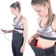 Колан за кръст с инфрачервена светлина inSPORTline Ilyros