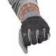 Летни мото ръкавици W-TEC Groniko. - сиво-черно