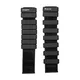 Фитнес тежести за китка/глезен inSPORTline Brace 2 x 0,5 кг - черен