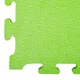 Пъзел татами настилка inSPORTline Zemalpro 100x100x2 cm - motiv trávníku