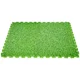 Пъзел татами настилка inSPORTline Zemalpro 100x100x2 cm - motiv trávníku