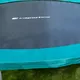 Батут inSPORTline Green 430 cм