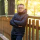 Мъжко яке с подгряване W-TEC HEATborg - черен