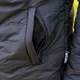 Мъжко яке с подгряване W-TEC HEATborg - черен