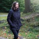 Дамско яке с подгряване W-TEC HEATborg Lady - черен