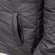 Дамско яке с подгряване W-TEC HEATborg Lady - черен