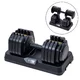 Регулируем дъмбел inSPORTline DuraBell 5-41 кг