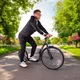 Тротинетка inSPORTline Parduber 26/20"