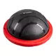 Подложка за баланс inSPORTline Dome Edge - червен-черен