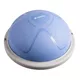 Подложка за баланс inSPORTline Dome Compact - син-сив - син-сив