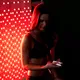 Инфрачервен LED панел inSPORTline Supetar - 1000 LED - бяло