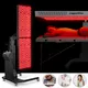 Инфрачервен LED панел inSPORTline Sumatrin - 750 LED - бяло - черен
