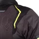 Дамско лятно мото яке W-TEC Jelsa - Сив-Жълт - šedá-fluo