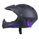 Каска Downhill W-TEC Campanero Noir Violet