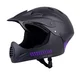 Каска Downhill W-TEC Campanero Noir Violet