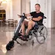 Електрически мотор за инвалидна количка inSPORTline Oppatia