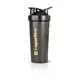 Шейкър inSPORTline 600 ml - черен - черен