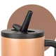 Термо чаша inSPORTline Cocoanna 1200 ml - кафяв
