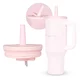 Резервна капачка за термо чаша inSPORTline Cocoanna 1200ml - розов
