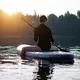 Надуваем SUP борд WORKER WaveTrip 10'6" G2