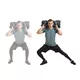 Фитнес тежест inSPORTline Fitbag Camu 20 кг.