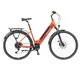 Електрически велосипед Levit Musca Urban HD 630 28" - Orange Pearl - Orange Pearl