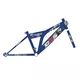Kids bike DHS Tiger 2021 - син