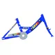 Kids bike DHS Sweet 1402 - син