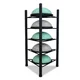 Стойка за балансиращи подложки inSPORTline Dome Storage II