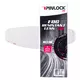 Мото каска W-TEC Vexamo PP Графика - Бяла графика