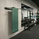 Регулируема закачалка за гимнастически постелки inSPORTline Gymnator