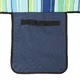 Одеало за пикник inSPORTline Livetino 300x200 cм - calm ocean