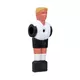 Резервен играч за джаги inSPORTline Messer - син/бял