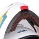 Мото каска W-TEC Vexamo PP Графика - Бяла графика