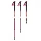 Туристически щеки inSPORTline Altiplano 100 Pair червени