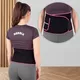 Неопренов колан inSPORTline Waistpire - розов - розов