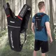 Раница за бягане inSPORTline Topspeed - черен