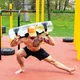 Тренировъчна торба inSPORTline Tansare L