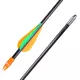 Лък за стрелба комплект inSPORTline Hizza 15 lbs - черен