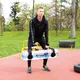 Тренировъчна торба inSPORTline Tansare L