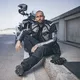 Мото боти W-TEC Quartzo - кафяв