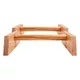 Дървени дръжки за лицеви опори inSPORTline Dremar DR40